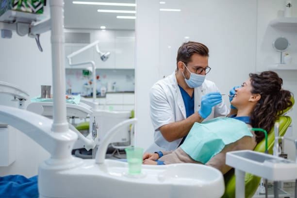 Dental Inlays and Onlays in Watkins Glen, NY